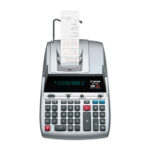 Calculadora de impresión Canon MP11DX