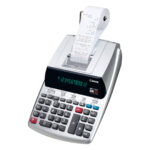 Calculadora de impresión Canon MP11DX - Imagen 2