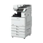 Impresora Canon imageRUNNER ADVANCE DX 4825i / Finisher AE1 / Cassette Feeding AW1 / DADF-C1 / Toner GPR-64 - Imagen 2