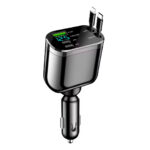 Car Charger M4 (5 En 1) 700mm Abs+PC (1)