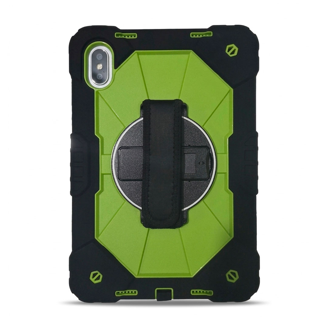 Case for Redmi Pad 2 Pro 12.1 2025, Green Case for Redmi Pad 2 Pro 12.1 2025, Green