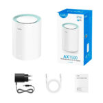 Cudy Gigabit Wi-Fi 6 Mesh System M1500 (1-Pack) AX1500 (2)