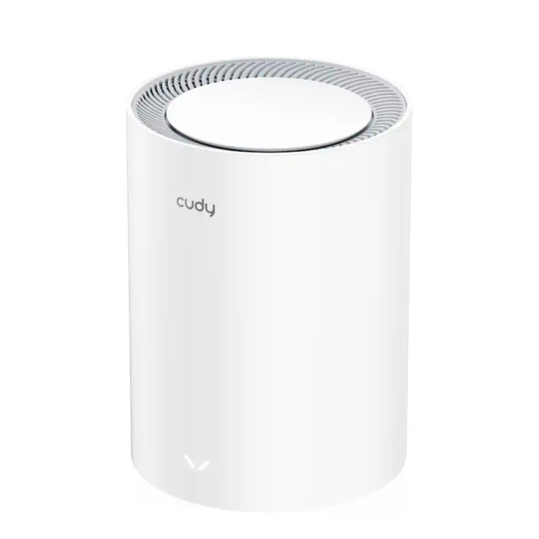 Cudy Gigabit Wi-Fi 6 Mesh System M3000 (1-Pack) AX3000 (1) Cudy Gigabit Wi-Fi 6 Mesh System M3000 (1-Pack) AX3000 (1)