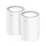Cudy Gigabit Wi-Fi 6 Mesh System M3000 (2-Pack) AX3000 (1)