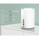 Cudy Gigabit Wi-Fi 6 Mesh System M3000 (2-Pack) AX3000 (1)