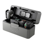 DJI Mic 3 micrófono inalámbrico compacto avanzado