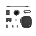 Micrófono inalámbrico DJI Mic compacto (AST01/ASR01) - Imagen 2