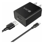 Combo Cargador 1HORA - Tipo-C / 1M / 12W Max - GAR142