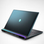 Dell Alienware 18 Area 51 LAA18250-9148BLU-PUS, Core Ultra 9 275HX, 32GB, 1TB SSD, NVIDIA 5070 8GB, 18 300Hz, US, W11 (1)