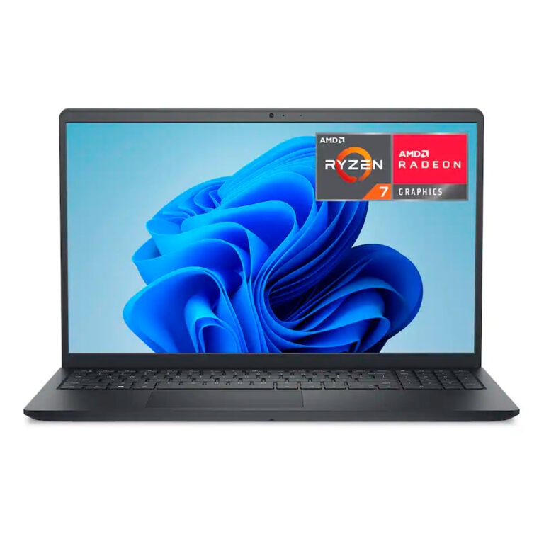 Dell LDC15255-7322BLK-PUS, AMD Ryzen 7 7730U, 16GB, 1TB SSD, 15.6, US, W11 (1)