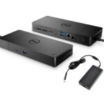 Estación de Acoplamiento Dell dock WD19TBS USB-C HDMI Dual Displayport