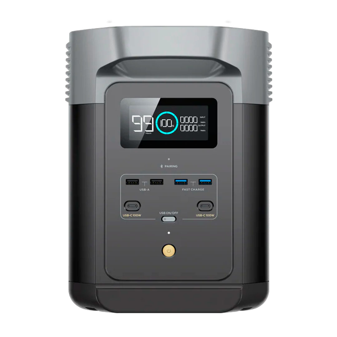 Ecoflow Estacion de Energia Portatil Delta 2 1024WH (EFD330) (1) Ecoflow Estacion de Energia Portatil Delta 2 1024WH (EFD330) (1)