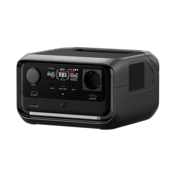 Ecoflow Estacion de Energia Portatil River 3 Plus (EF-RV-H02-1) (1)