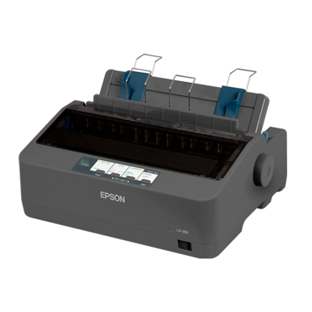 Epson Impresora Matriz de Punto LX-350 Impresora Matriz de Punto Epson LX-350 - Imagen 1
