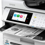 Impresora Monocromática Epson WorkForce Pro WF-M5899 - Imagen 2