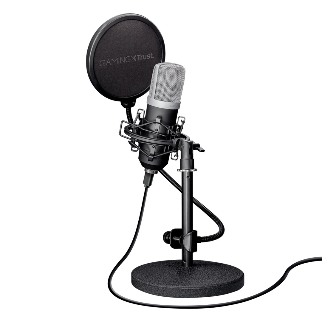 GXTrust EMITA USB Streaming Microphone (21753-02GXT252) (1) GXTrust EMITA USB Streaming Microphone (21753-02GXT252) (1)