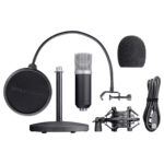 GXTrust EMITA USB Streaming Microphone (21753-02GXT252) (1)