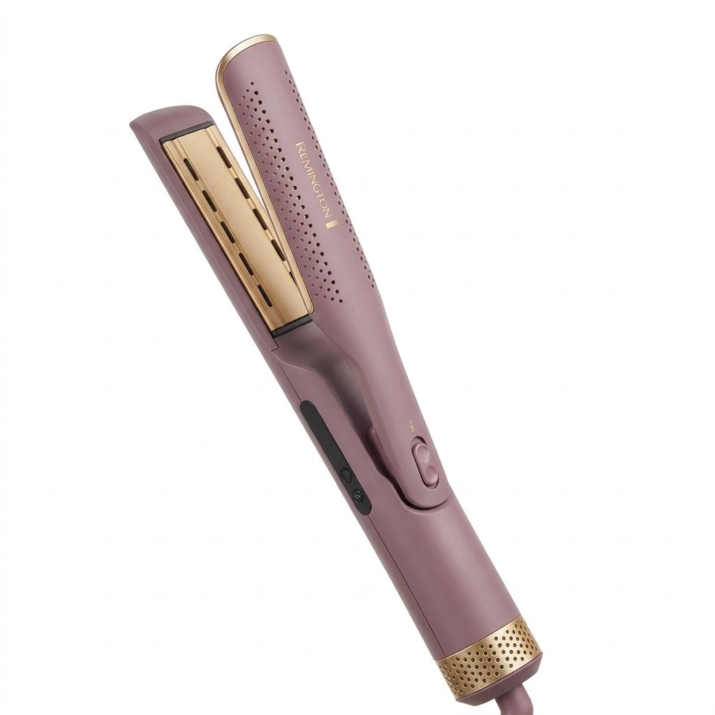 Plancha y Secador Remington AIRvive – 2 en 1 – AS8930-110F AS27A Plancha y Secador Remington AIRvive – 2 en 1 – AS8930-110F AS27A