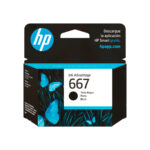 HP Ink Advantage 667, Black. Compatible ADVANTAGE 2875