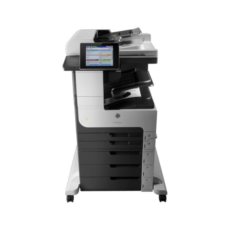 HP LaserJet Enterprise M725z MFP