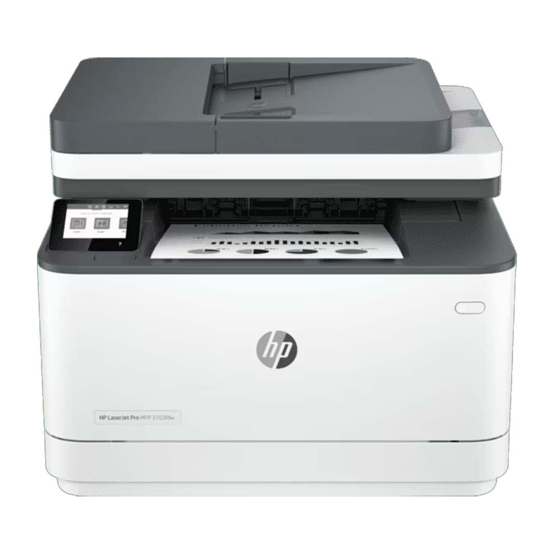 HP LaserJet Pro 3103fdw Mono MF (1) HP LaserJet Pro 3103fdw Mono MF (1)