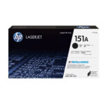 HP LaserJet Toner Cartridge 151A, Black