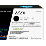 HP LaserJet Toner Cartridge 222X Black