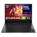 HP Omen 16-AN0119NR, Intel Core Ultra 9-285H, 16GB, 1TB SSD, NVIDIA RTX 5070 8GB, 16 240Hz, W11 (1)