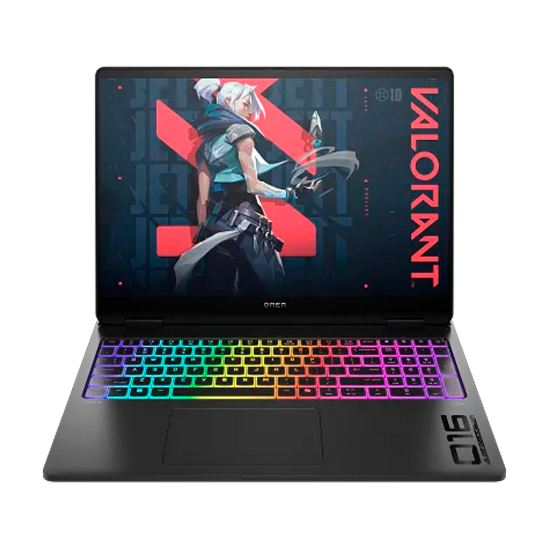 HP Omen Max 16-AH0097, Intel Core Ultra 9 275HX, 32GB, 1TB SSD, NVIDIA RTX 5080 16GB, 16 240Hz, US, W11 (1) Laptop HP Omen Max 16-AH0097 - Intel Core Ultra 9 275HX / 32GB / 1TB SSD / NVIDIA RTX 5080 16GB / 16” / 240Hz / US / W11 - Imagen 1