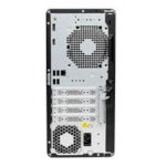 HP OmniDesk Desktop M02-0027c, Intel Core i5-14400, 16GB, 1TB SSD, W11, Silver