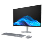 HP OmniStudio X Copilot+ 32-c1014 31.5, Intel Core Ultra 7 258V 24, 32GB, 1TB SSD, W11, Meteor Silver