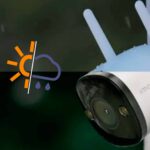 Imou IP Bullet 2E 5MP 3K Wi-Fi Dual Antena Full-Color IPC-K3DN-5H0WF (1)
