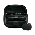 JBL Tune Buds 2 (JBLBUDS2GBLKAM) Ghost Edition Black (1)