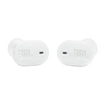 JBL Tune Buds 2 (JBLBUDS2GWHTAM) Ghost Edition White (1)