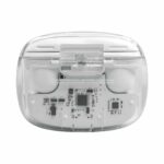 JBL Tune Buds 2 (JBLBUDS2GWHTAM) Ghost Edition White (1)