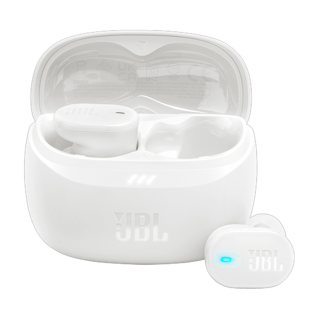 JBL Tune Buds 2 (JBLBUDS2WHTAM) White (1) JBL Tune Buds 2 (JBLBUDS2WHTAM) White (1)