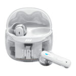 JBL Tune Flex 2 (JBLTFLEX2GWHTAM), Ghost Edition White (1)