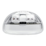 JBL Tune Flex 2 (JBLTFLEX2GWHTAM), Ghost Edition White (1)