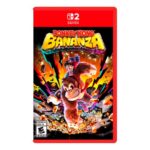 Juego de Nintendo Switch 2 Donkey Kong: Bananza