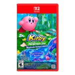 Juego de Nintendo Switch 2 Kirby and the Forgotten Land