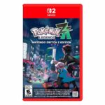 Juego de Nintendo Switch 2 Pokémon Legends Z-A