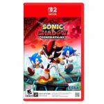 Juego de Nintendo Switch 2 Sonic X Shadow Generations