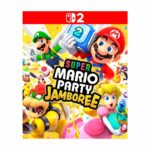 Juego de Nintendo Switch 2 Super Mario Party Jamboree + Jamboree TV