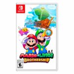 Juego de Nintendo Switch Mario & Luigi Brothership