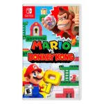 Juego de Nintendo Switch Mario vs Donkey Kong
