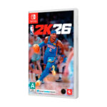 Juego de Nintendo Switch NBA 2K26