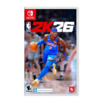 Juego de Nintendo Switch NBA 2K26 - Imagen 3