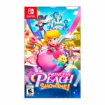 Juego de Nintendo Switch Princess Peach Showtime