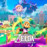 Juego de Nintendo Switch The Legend of Zelda: Echoes of Wisdom - Imagen 2