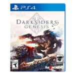 Juego de Playstation 4 Darksiders: Genesis